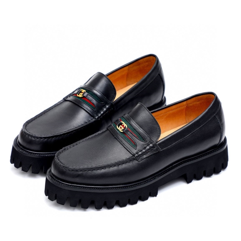 Gucci Leather Shoes